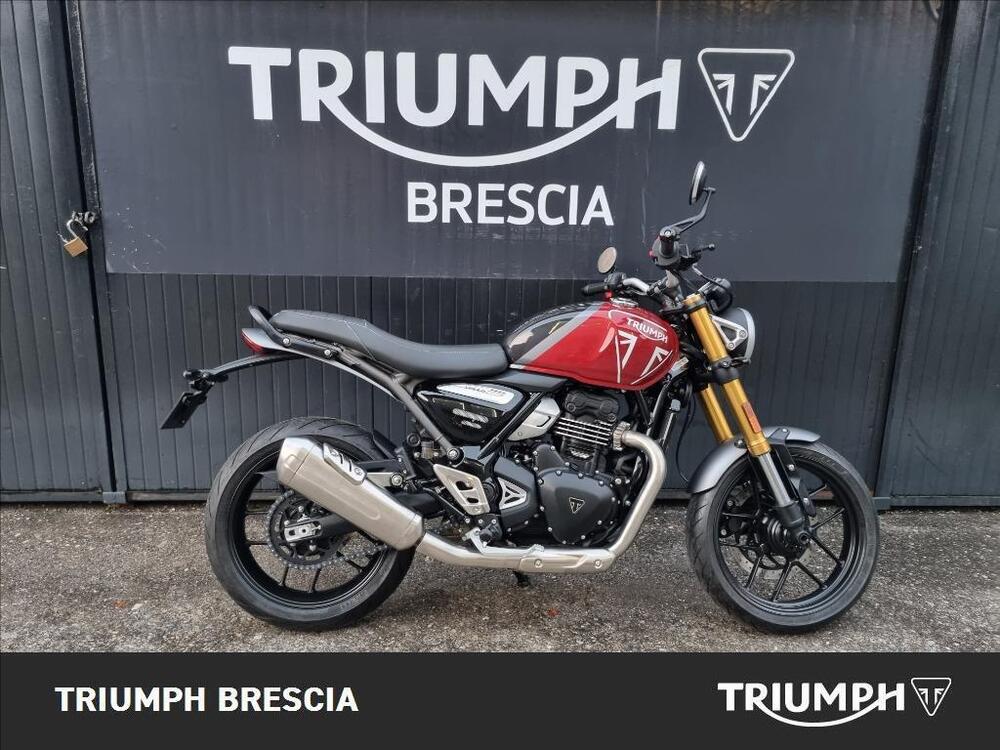 Triumph Speed 400 (2024)