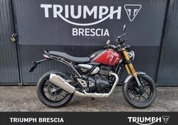 Triumph Speed 400 (2024) usata