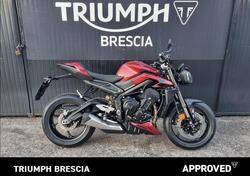 Triumph Street Triple 765 RS (2023 - 24) usata