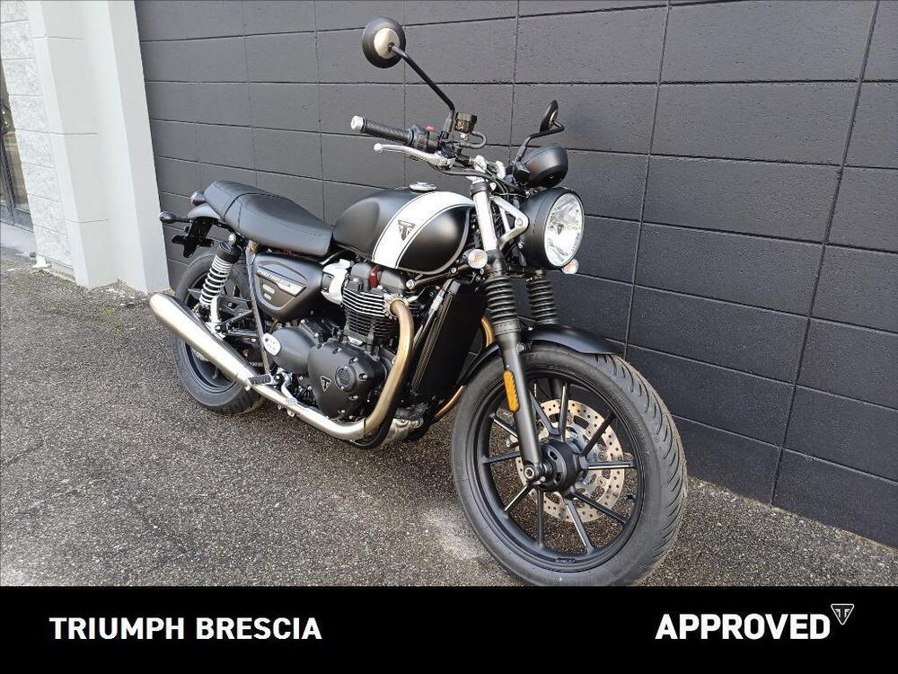 Triumph Speed Twin 900 (2023 - 24) (2)