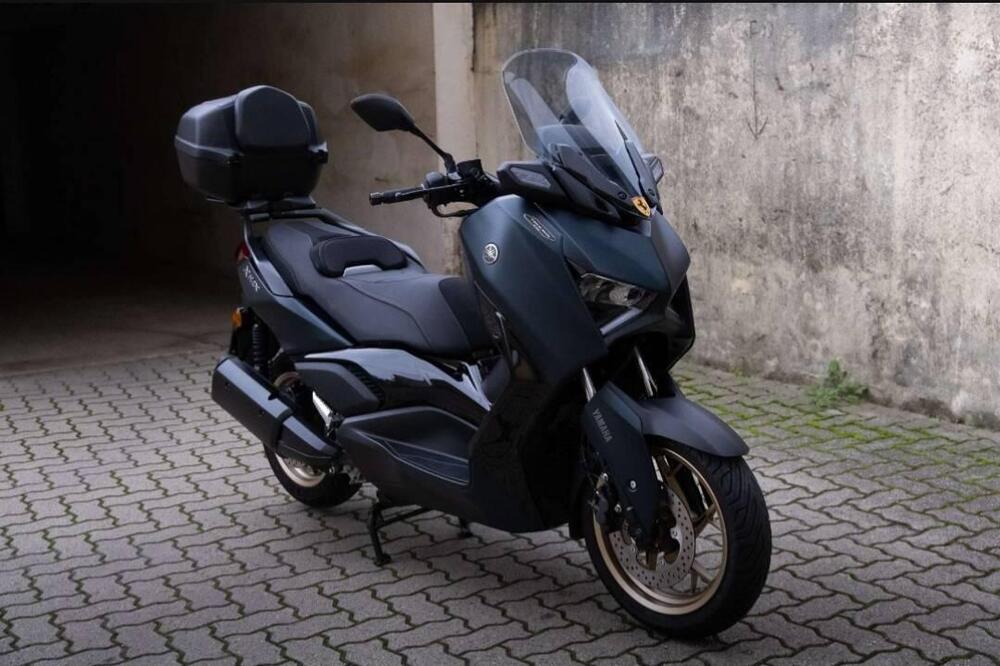 Yamaha X-Max 300 Tech Max (2021 - 24)