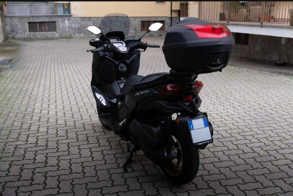 Yamaha X-Max 300 Tech Max (2021 - 24) (4)