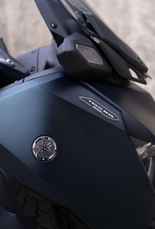 Yamaha X-Max 300 Tech Max (2021 - 24) (5)