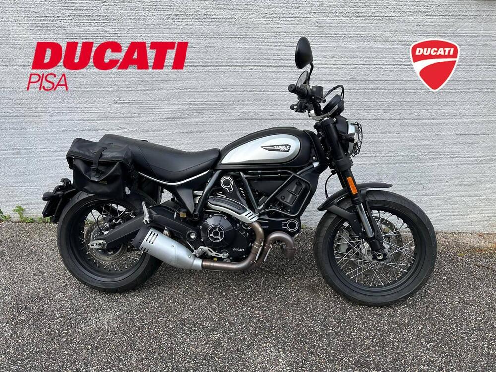 Ducati Scrambler 800 Icon Dark (2020)