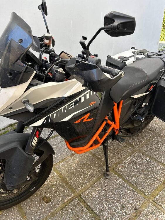 KTM 1190 Adventure R (2013 - 16)