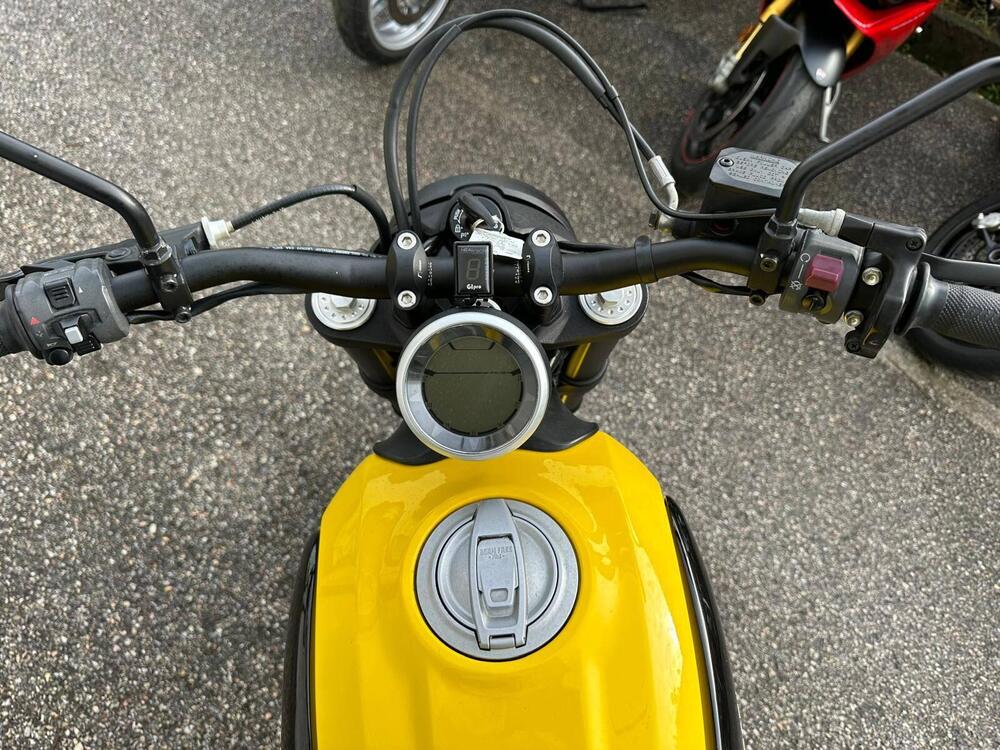 Ducati Scrambler 800 Icon (2015 - 16) (3)