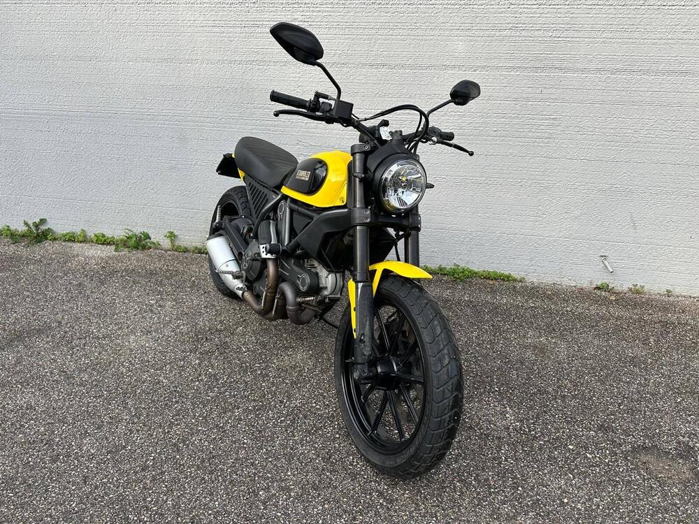 Ducati Scrambler 800 Icon (2015 - 16) (2)