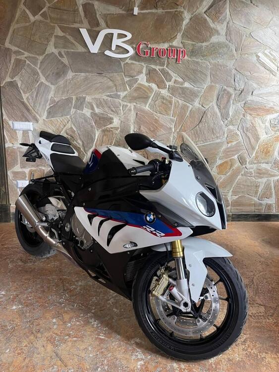 Bmw S 1000 RR (2009 - 12)