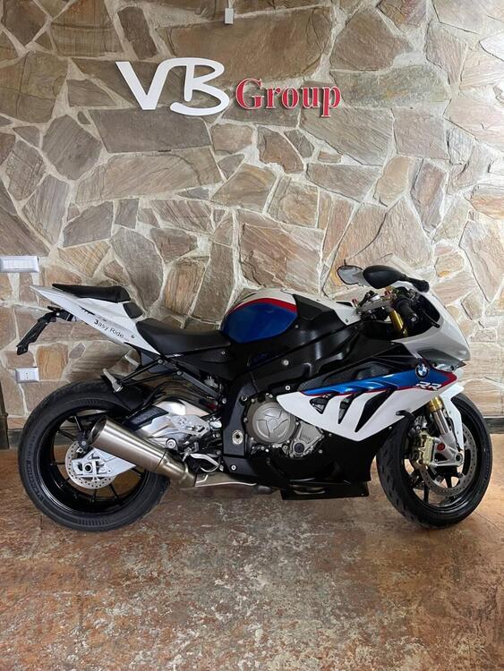 Bmw S 1000 RR (2009 - 12) (3)