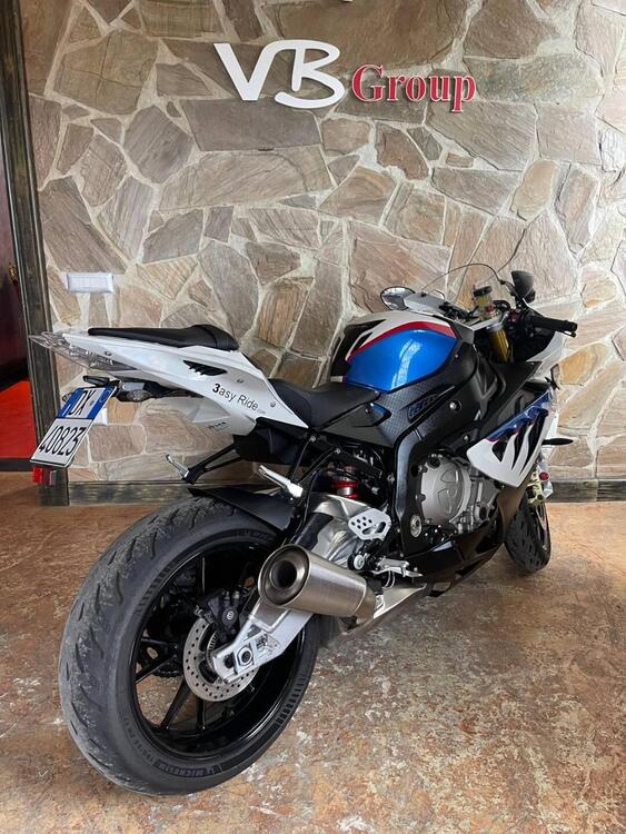 Bmw S 1000 RR (2009 - 12) (5)