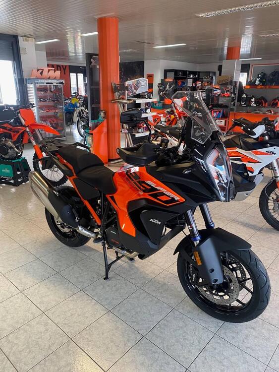 KTM 1290 Super Adventure S (2022 - 24)