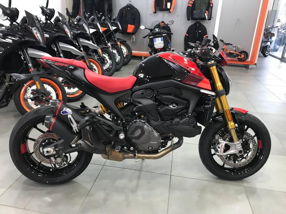 Ducati Monster 937 SP (2023 - 24)