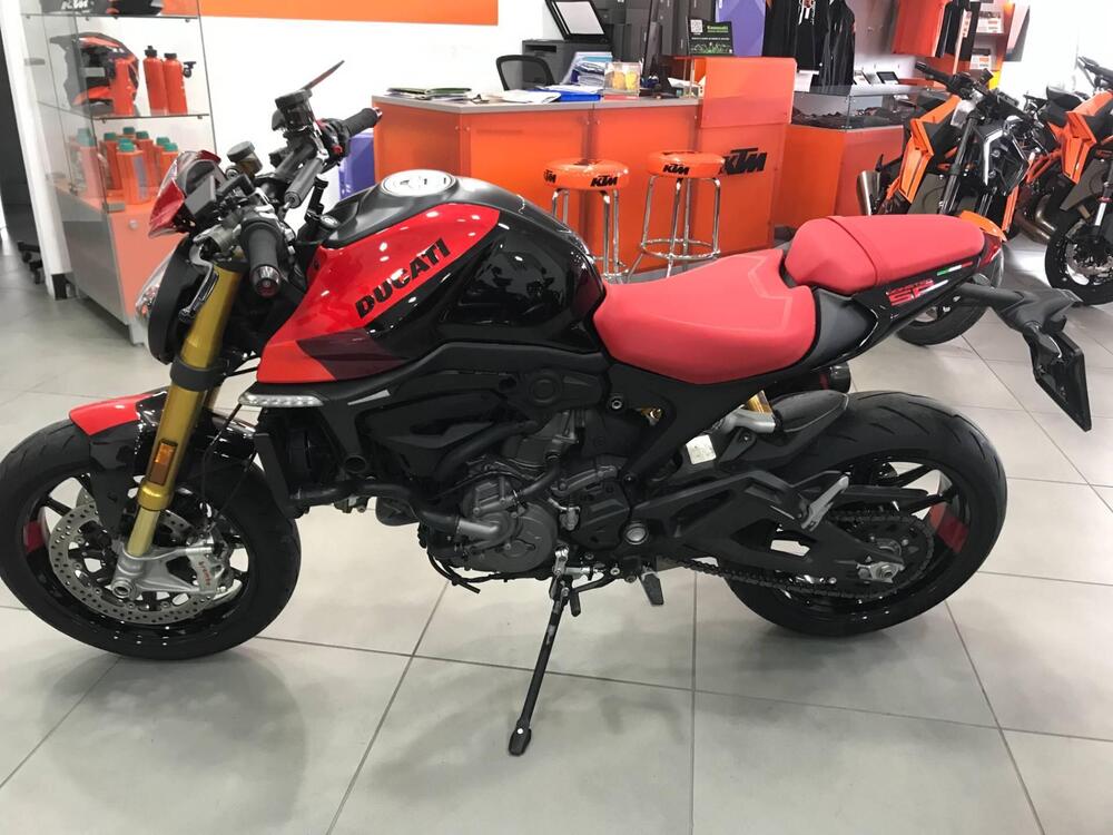 Ducati Monster 937 SP (2023 - 24) (3)