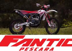 Fantic Motor XEF 250 Enduro Trail Competition (2023 - 24) nuova