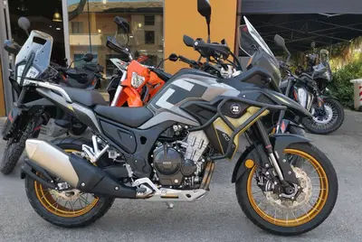 Kove 510X (2023 - 24) usata