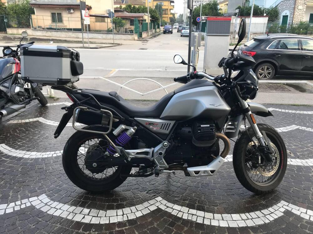 Moto Guzzi V85 TT (2019 - 20)