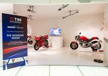  TIM e Ducati Corse collaborano con The Speed of Innovation