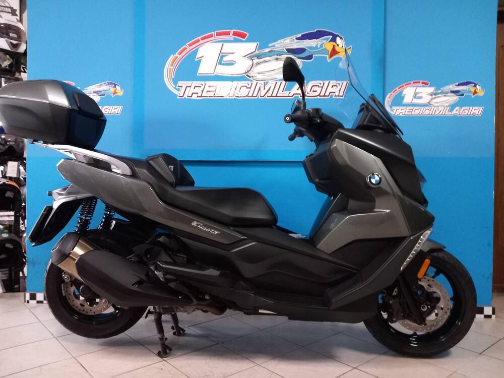 Bmw C 400 GT (2021 - 24)