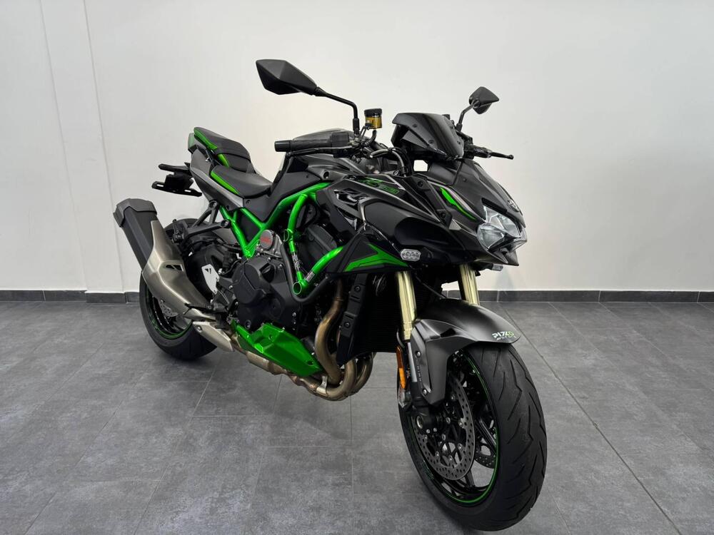 Kawasaki Z H2 SE (2025)