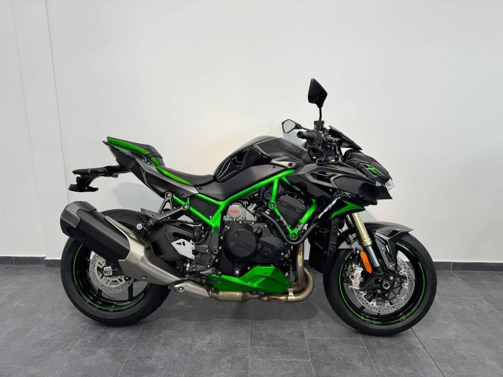 Kawasaki Z H2 SE (2025) (2)