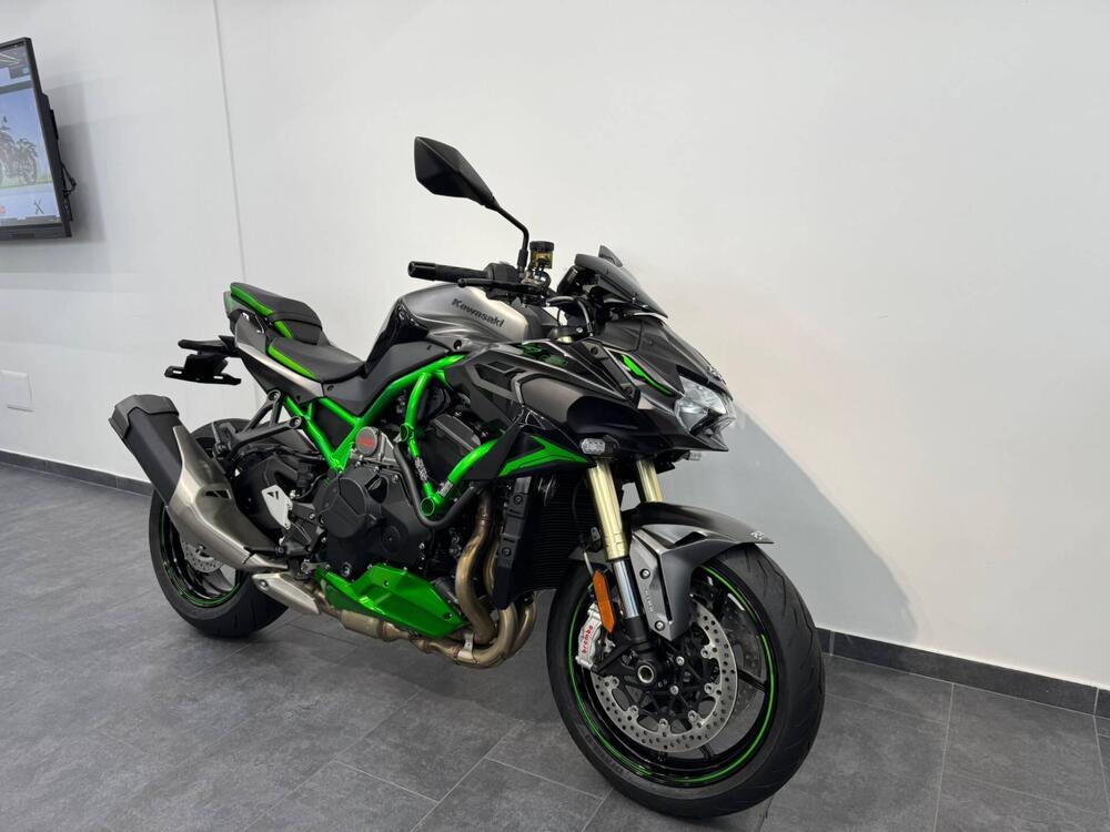 Kawasaki Z H2 SE (2025) (3)