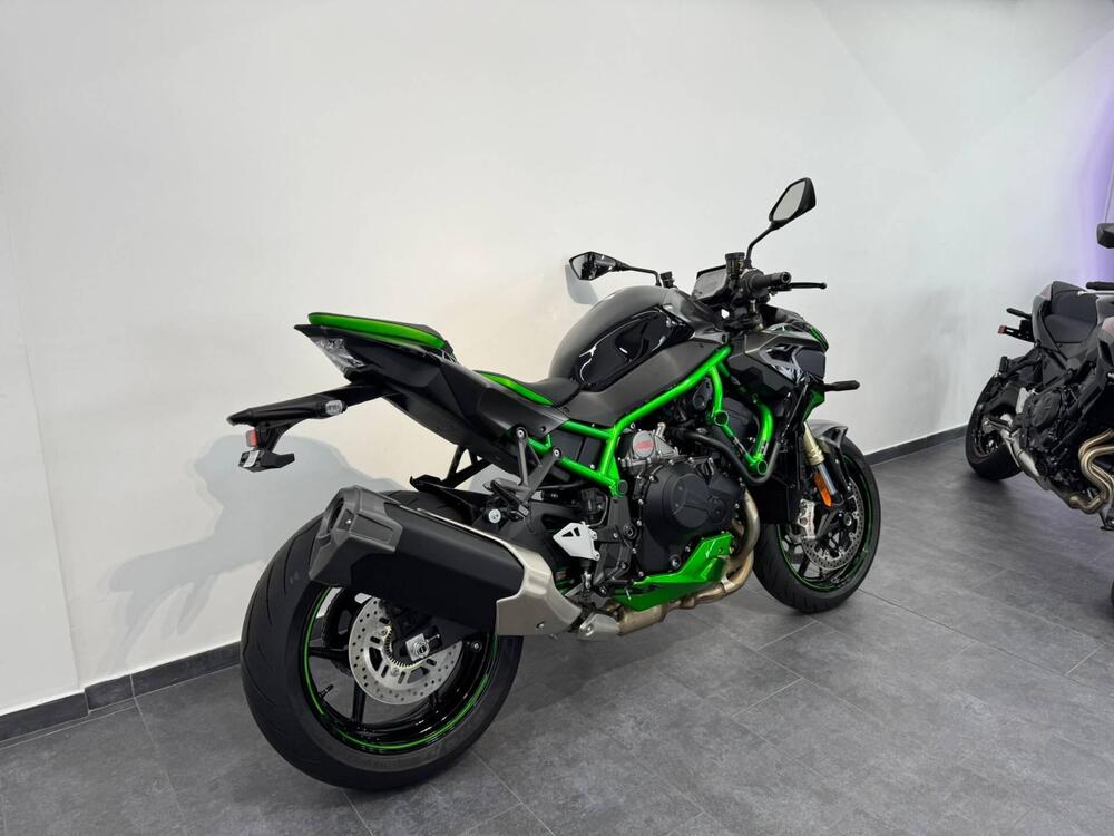 Kawasaki Z H2 SE (2025) (4)