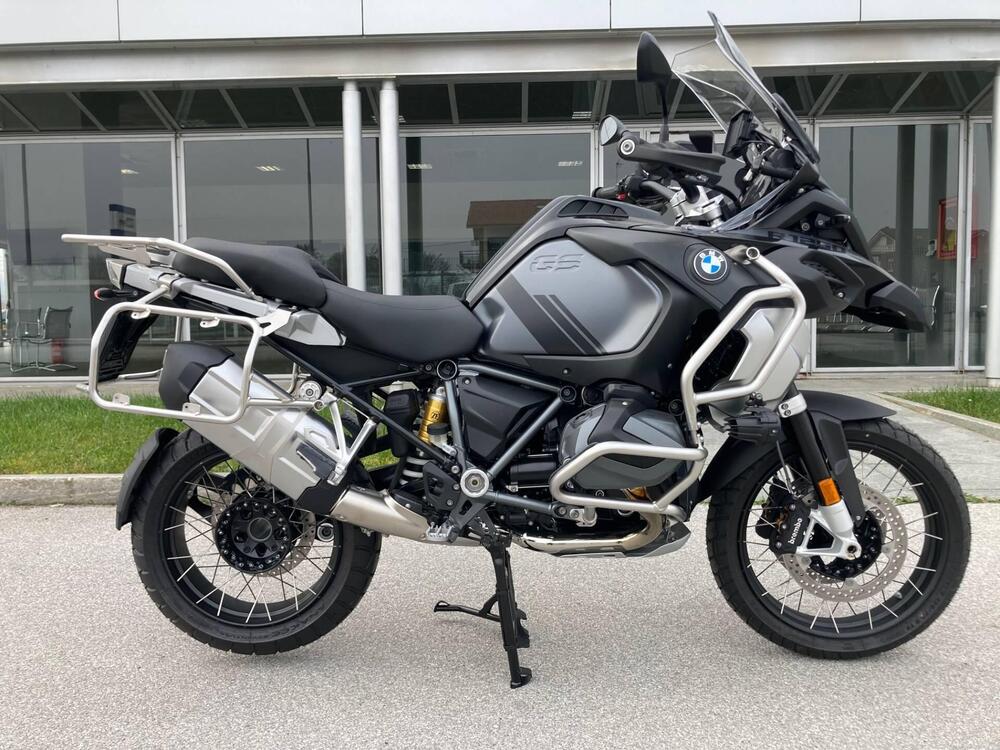 Bmw R 1250 GS Adventure (2021 - 24) (2)