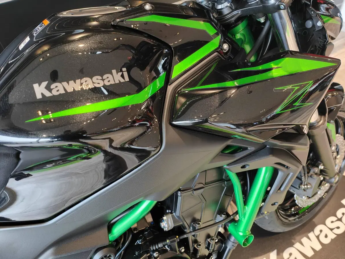 Kawasaki Z 650 (2025 - 26) (12)