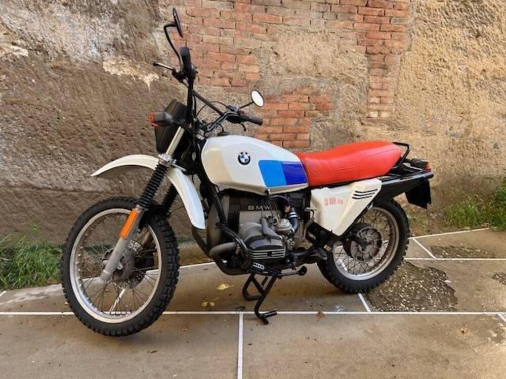 Bmw R 80 GS