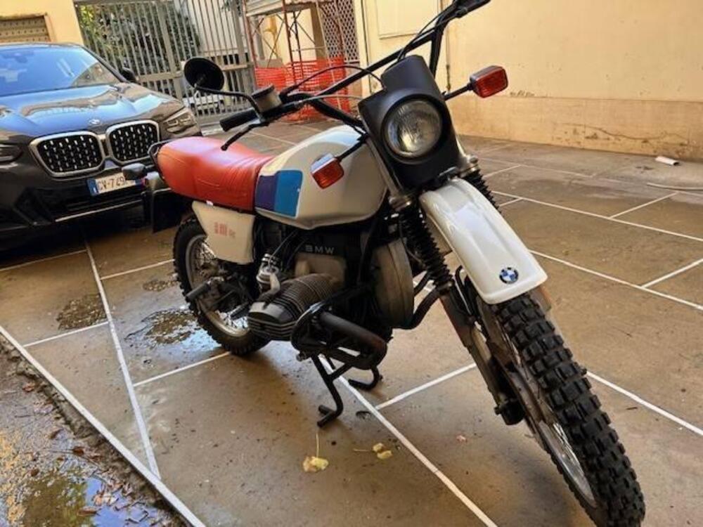 Bmw R 80 GS (2)