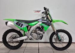 Kawasaki KX 250 F (2023) usata