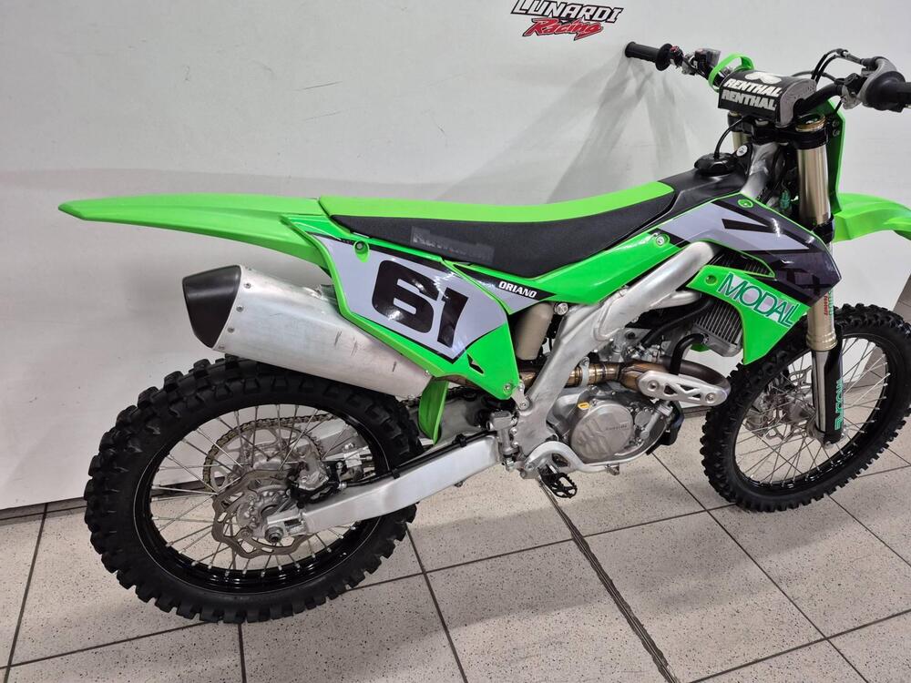 Kawasaki KX 250 F (2023) (2)