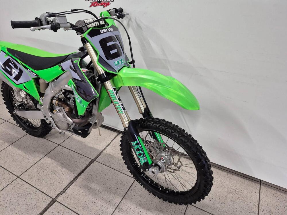 Kawasaki KX 250 F (2023) (3)