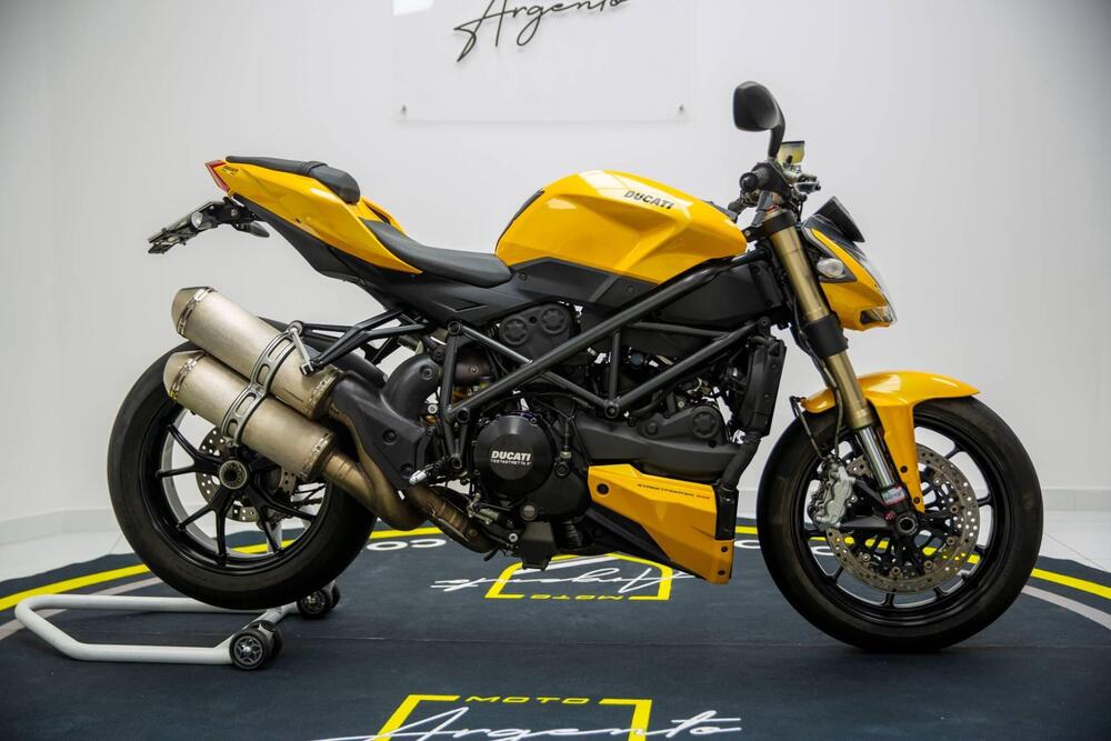 Ducati Streetfighter 848 (2011 - 15) (2)