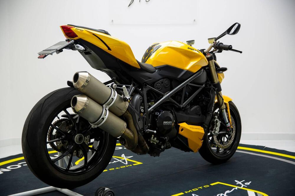 Ducati Streetfighter 848 (2011 - 15) (3)