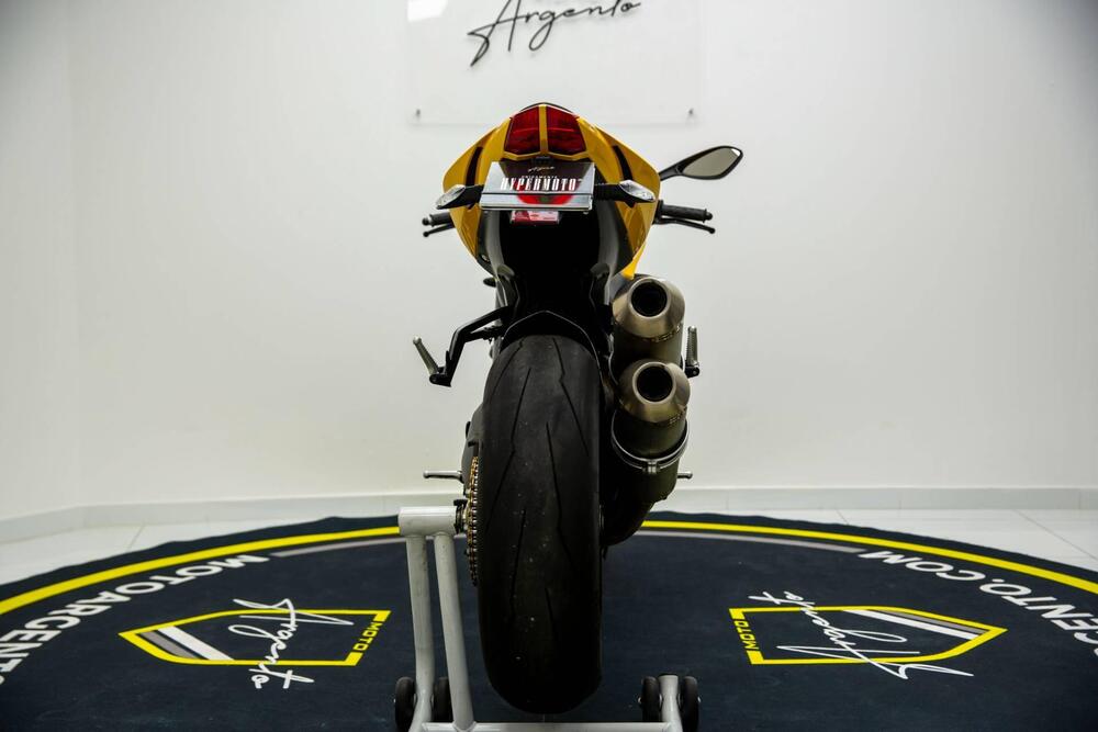 Ducati Streetfighter 848 (2011 - 15) (4)