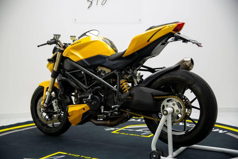 Ducati Streetfighter 848 (2011 - 15) (5)