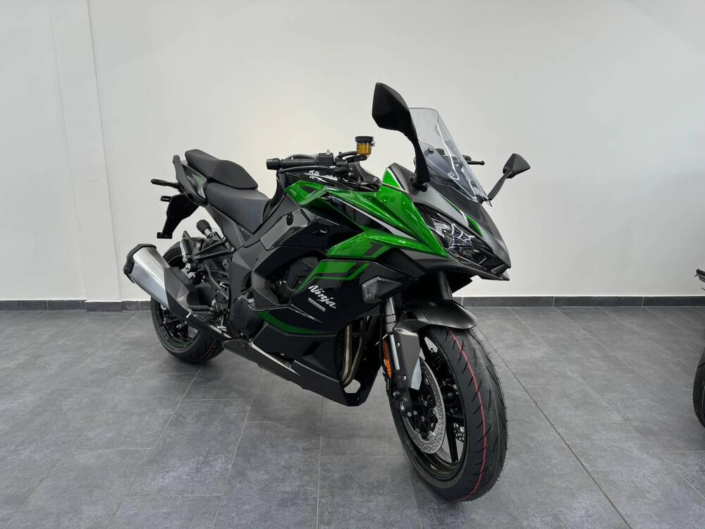 Kawasaki Ninja 1000 SX (2021 - 24)