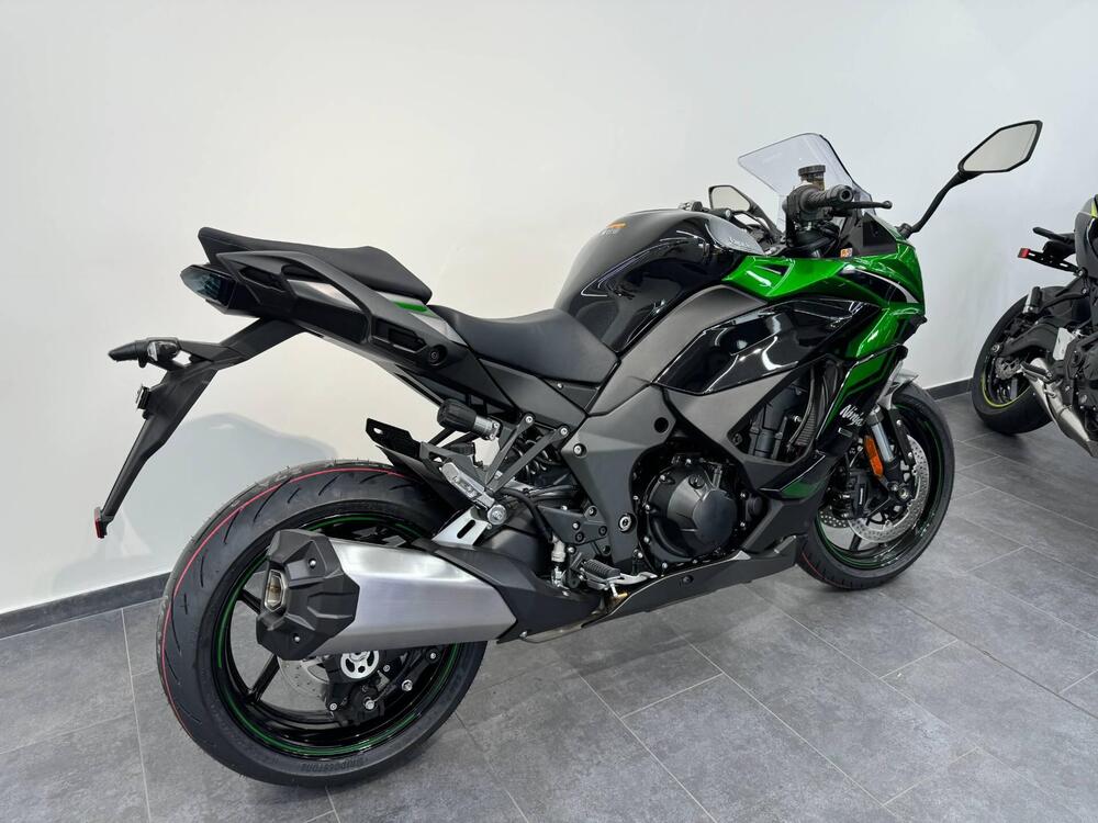 Kawasaki Ninja 1000 SX (2021 - 24) (5)