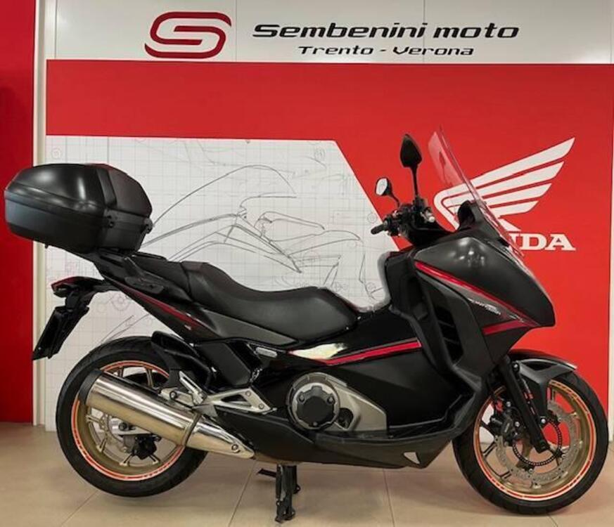 Honda Integra 750 DCT ABS (2014 - 15)