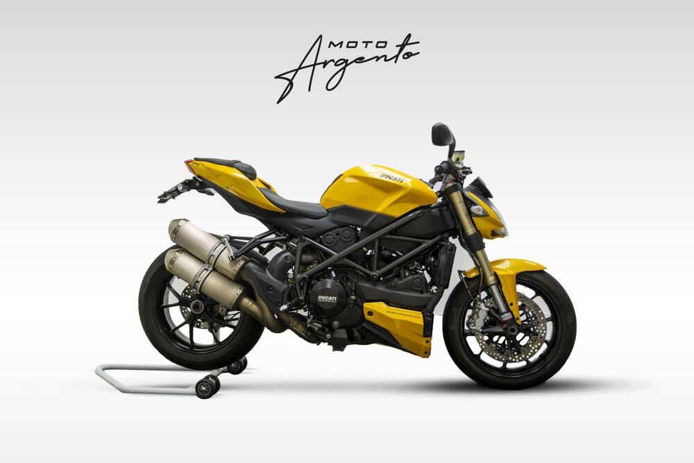 Ducati Streetfighter 848 (2011 - 15)