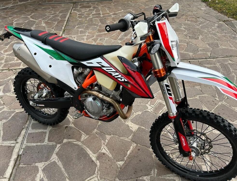 KTM 250 EXC TPI Six Days (2020)