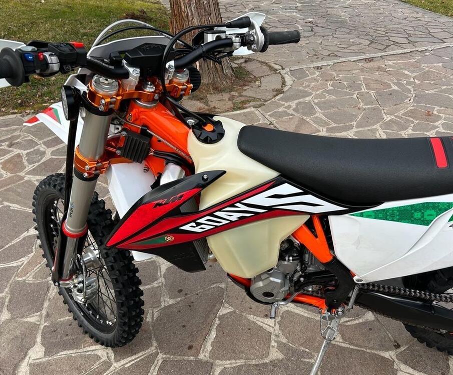 KTM 250 EXC TPI Six Days (2020) (3)