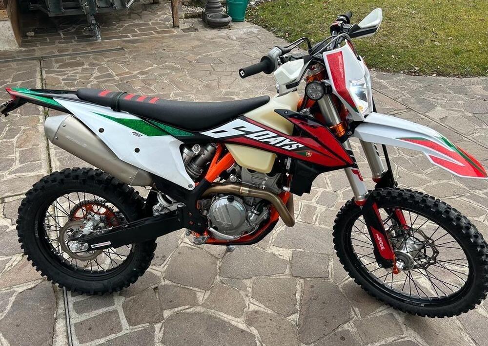 KTM 250 EXC TPI Six Days (2020) (2)