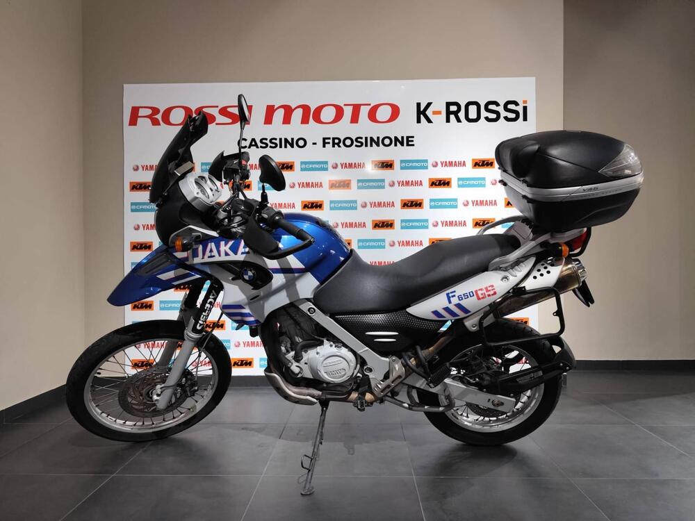 Bmw F 650 GS Dakar
