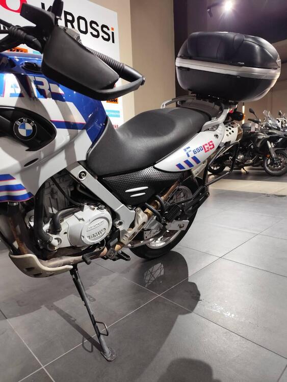 Bmw F 650 GS Dakar (5)