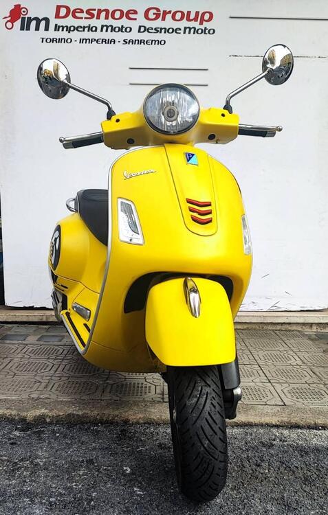 Vespa GTS 125 Super Sport (2017 - 18) (3)