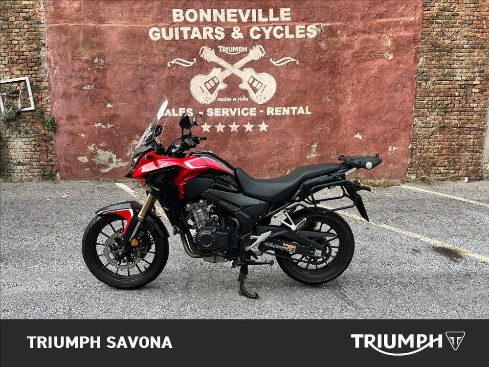 Honda CB 500 X (2022 - 23) (2)