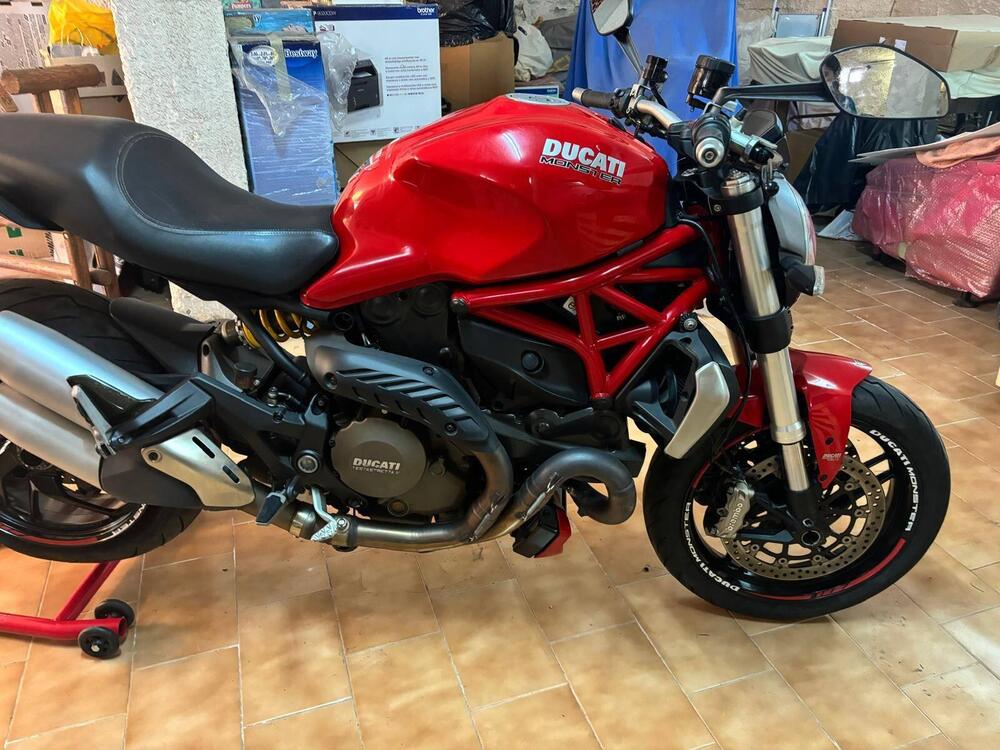 Ducati Monster 1200 (2014 - 16) (2)