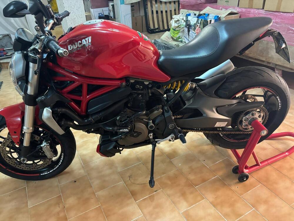 Ducati Monster 1200 (2014 - 16) (3)